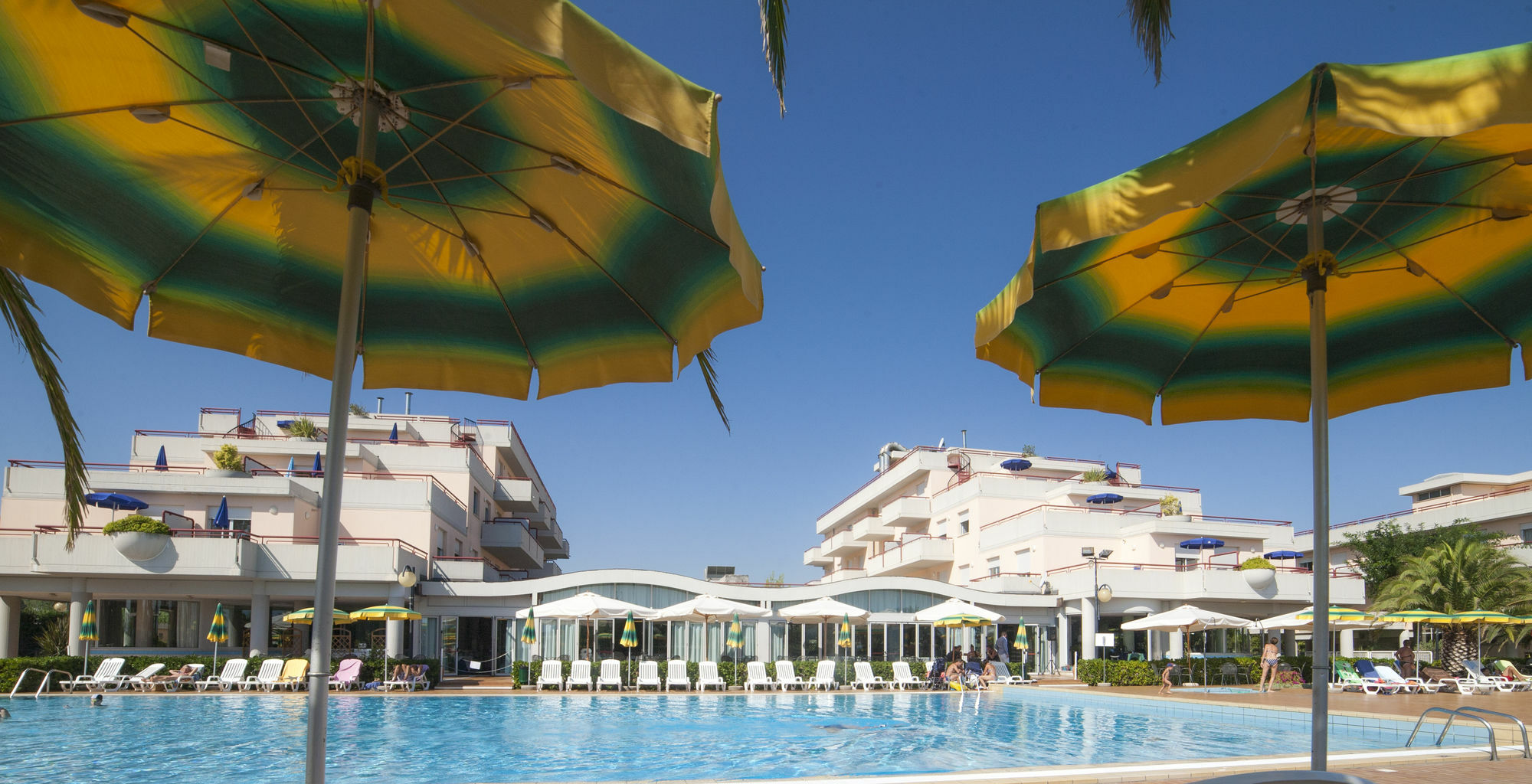 Ihr Residence Hotel Le Terrazze Grottammare Exterior photo