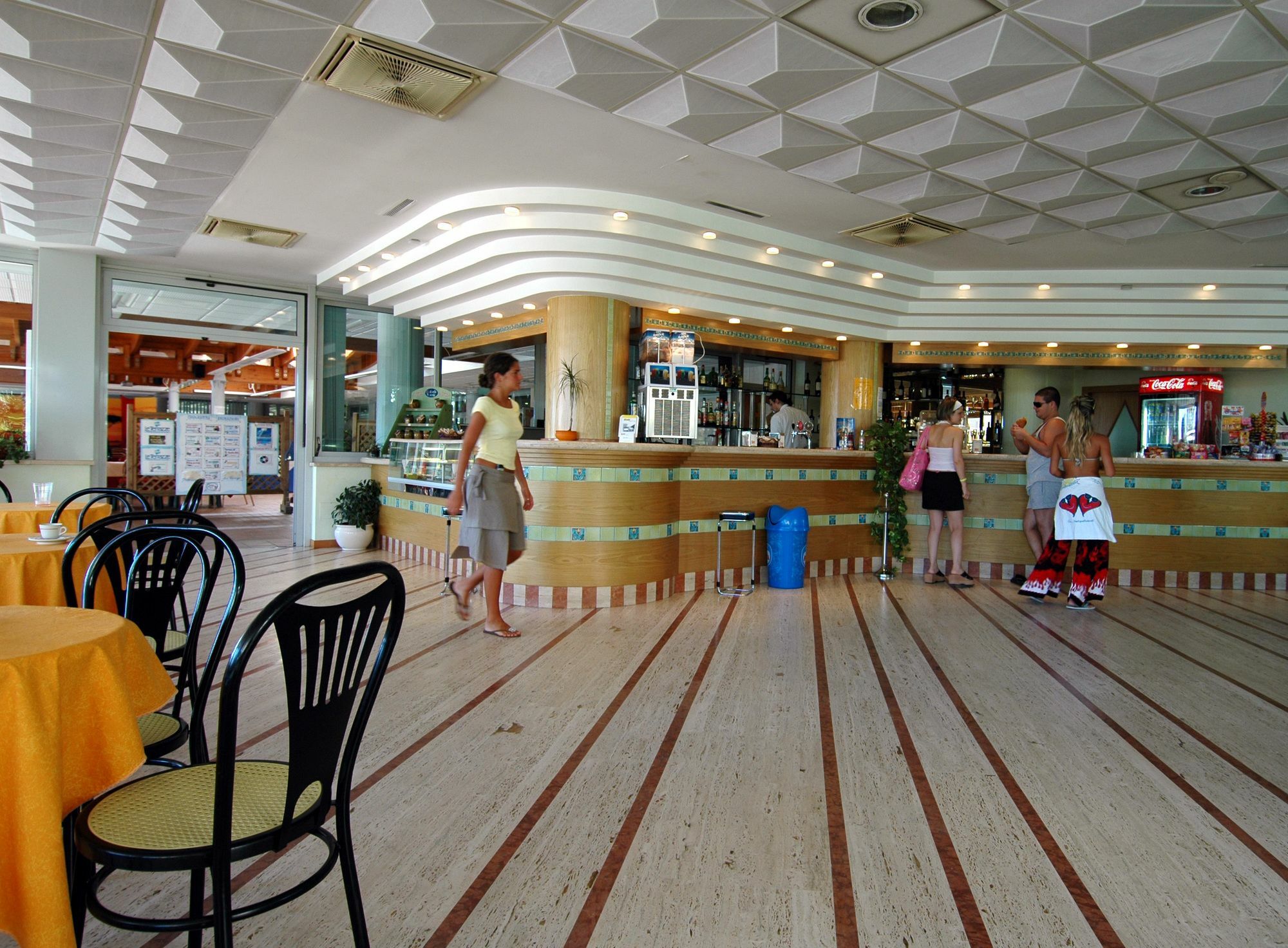 Ihr Residence Hotel Le Terrazze Grottammare Exterior photo