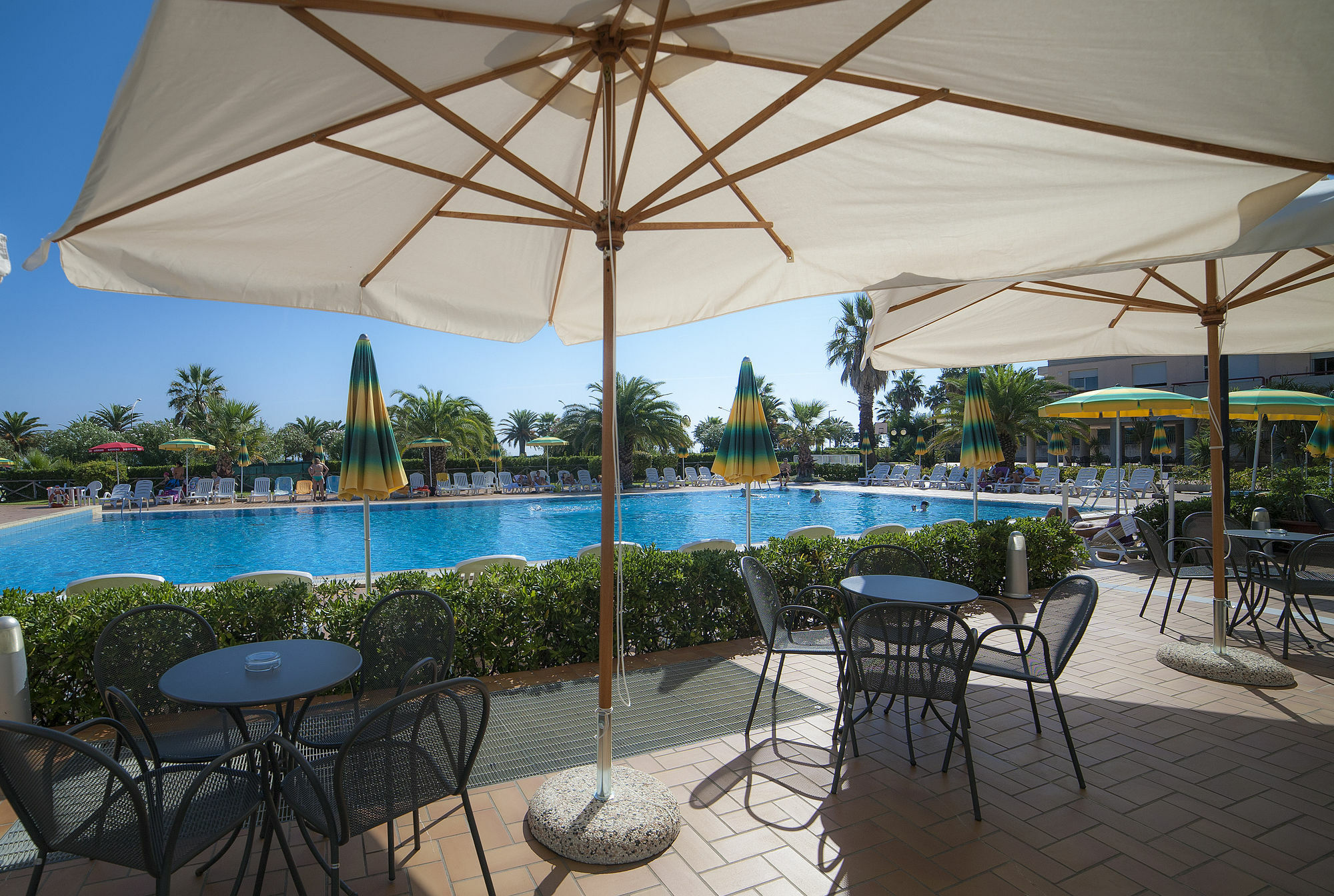 Ihr Residence Hotel Le Terrazze Grottammare Exterior photo